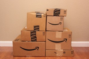 amazon shipments